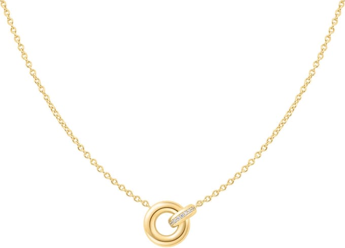 Ania Haie AH N062-02G Voque Maven Dames Ketting - Collier