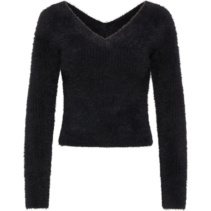 Faina Jumper Dames zwart