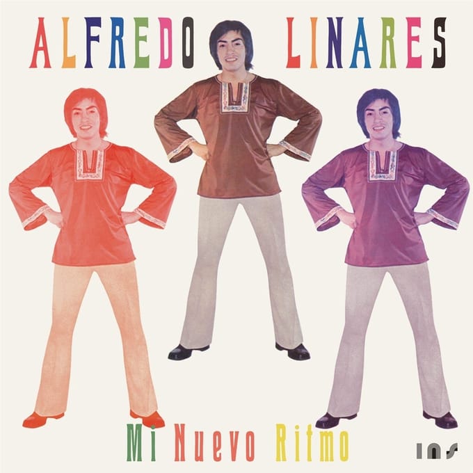 Alfredo Linares - Mi Nuevo Ritmo (LP) (Remastered)