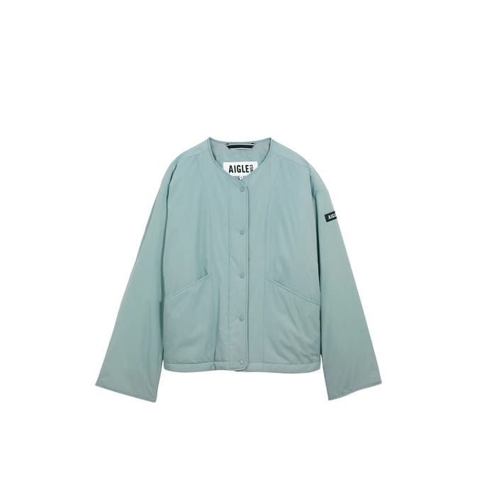 Boxy Donsjas Waterafstotend Dames Aigle Repreve