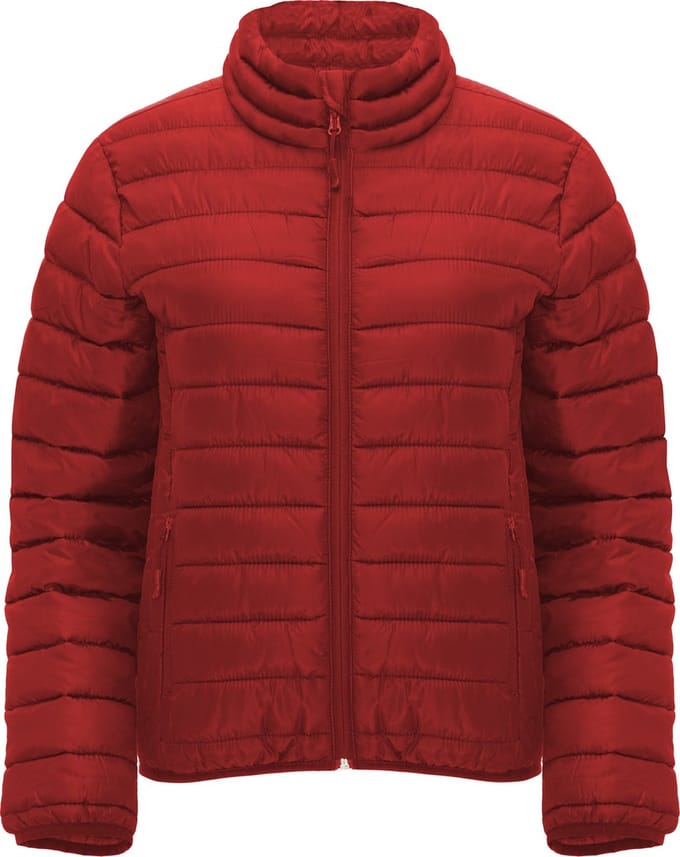 Roly Women´s Finland Jacket RY5095 - Red 60 - M