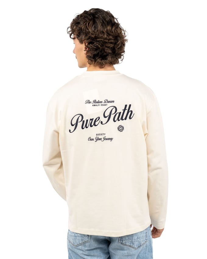 Pure Path T-shirt korte mouw 26010121