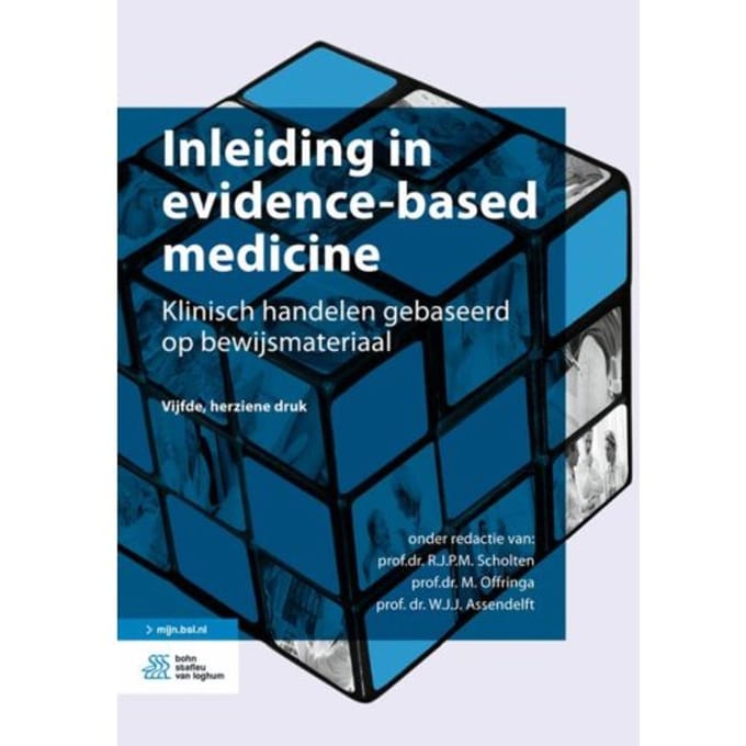 Inleiding In Evidence-Based Medicine