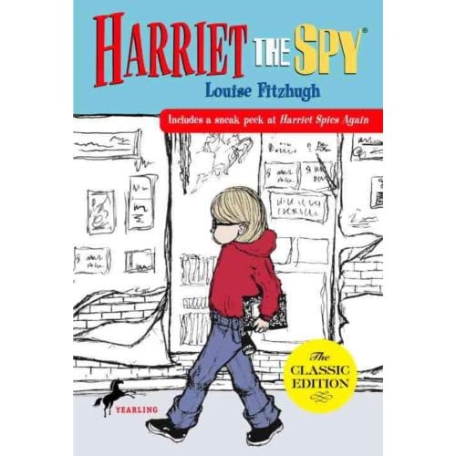 Harriet The Spy - Fitzhugh, Louise
