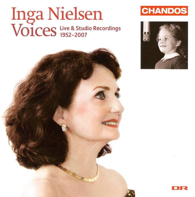 Vocies: Live &Amp; Studio Recordings 1952-2006
