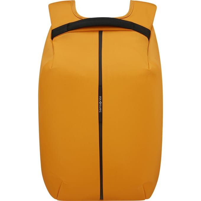 Samsonite Securipak 2.0 anti diefstal laptoprugzak 15.6 inch radiant yellow