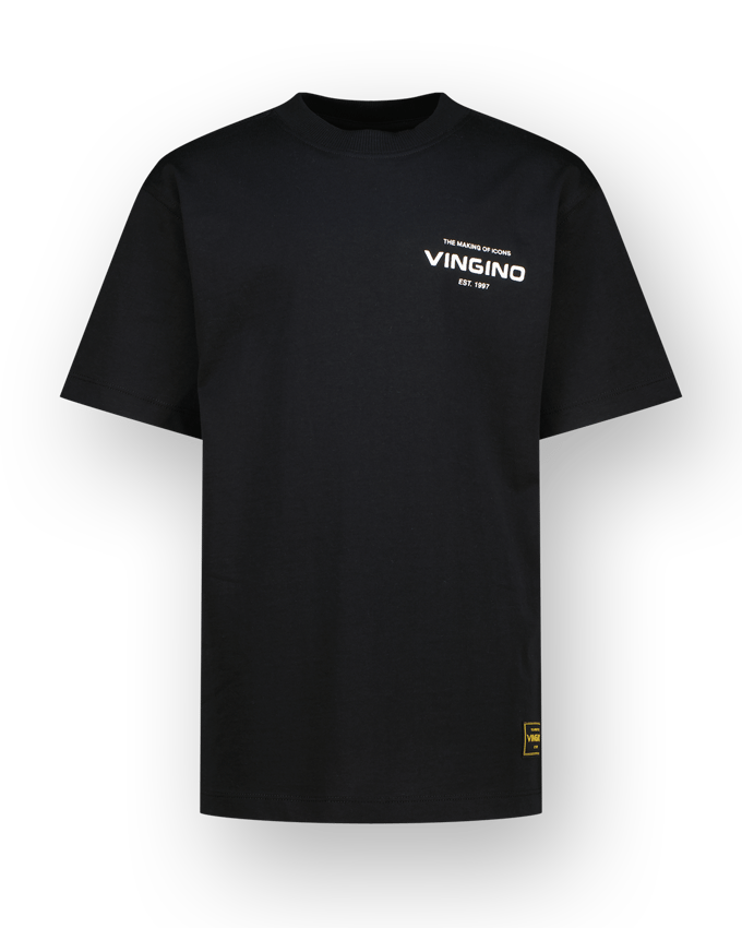 T-shirt Basic-Oversized