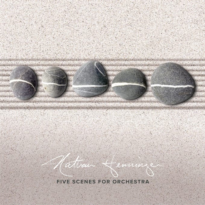The Scoring Berlin Orchestra & Nathan Henninger - Five Scenes For Orchestra (CD)
