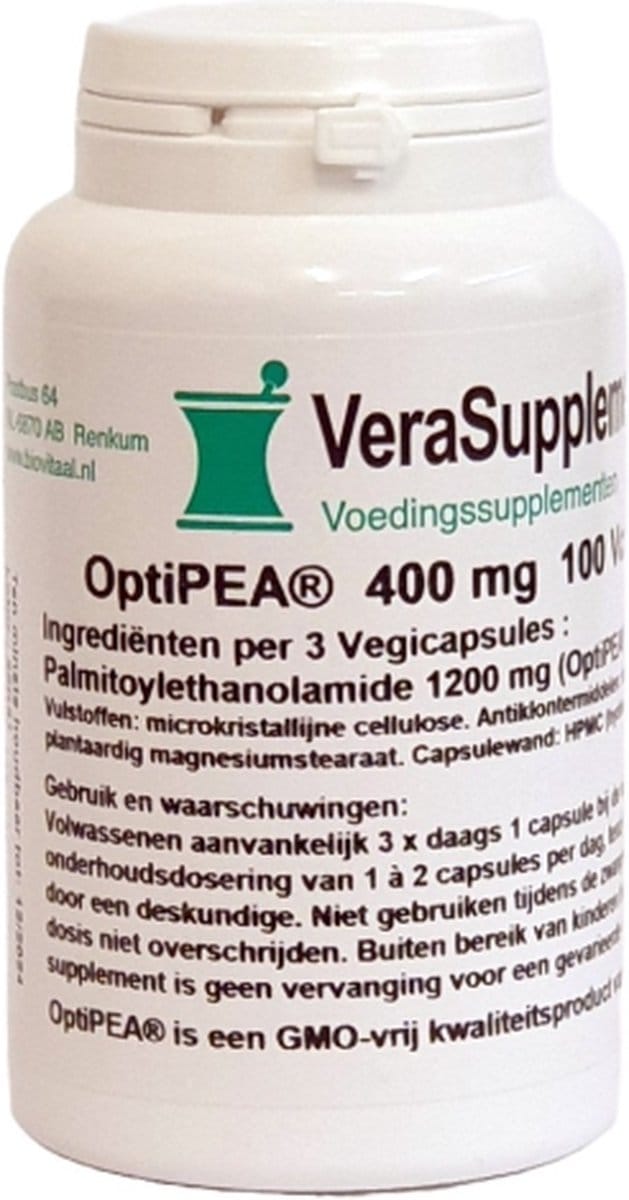 Biovitaal OptiPEA 400