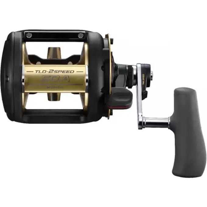 Haspel Shimano TLD II A