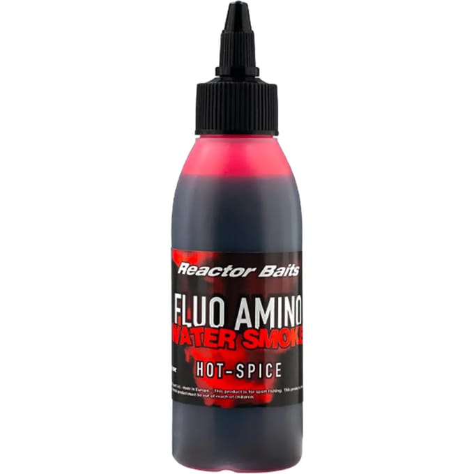 Additief voor karperaas Maver Hot Spice Smoke