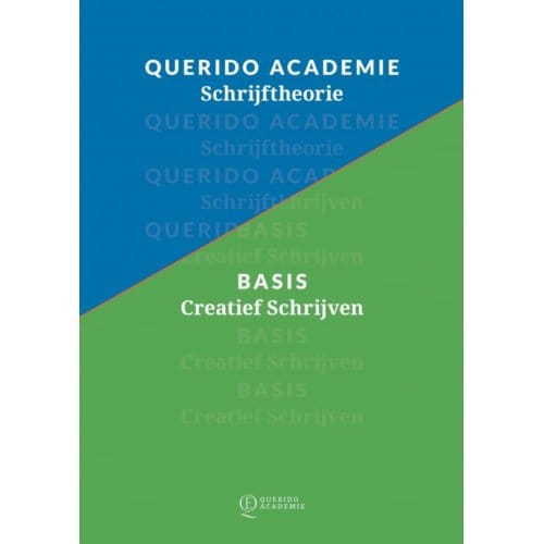 Querido Academie Schrijftheorie - Querido Academie