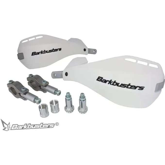 Mini motorfiets handbeschermers Barkbusters Ego