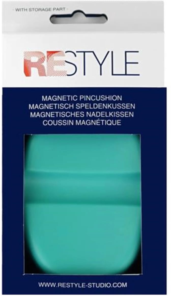 ReStyle magnetisch speldenkussen met opberggedeelte