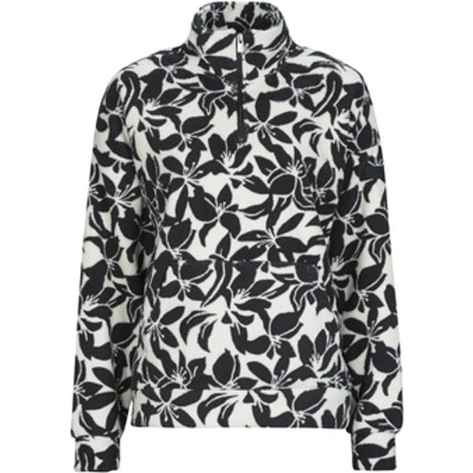 Roxy  Fleece Jack LIVE OUT LOUD