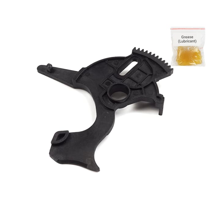 BDP574 Tandwiel voor reparatie achterklepslot voor VW T5 Caravelle 2003–2014