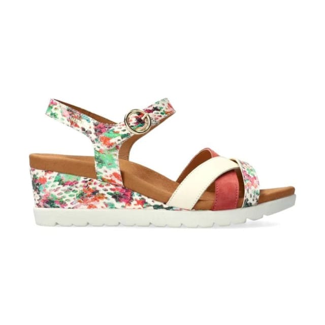 Mephisto Yrena - dames sandaal - Multikleur - maat 37 (EU) 4 (UK)
