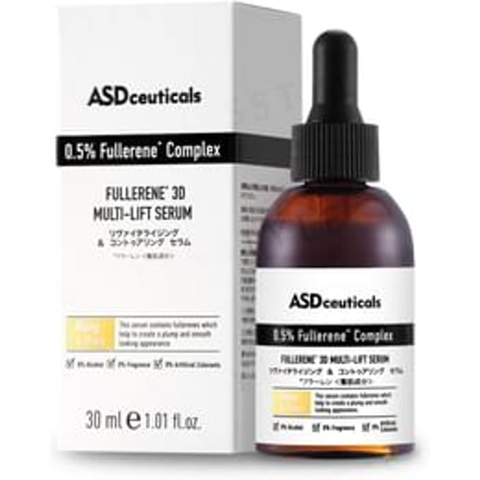 ASD Ceuticals - Fullerene 3D Multi Lift Serum 30ml