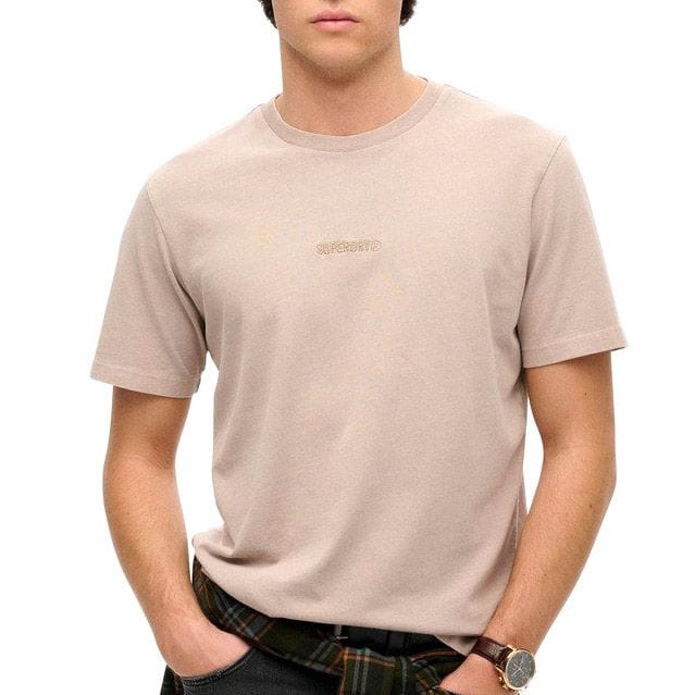 Superdry Micrologo Shirt Heren - Maat XXL