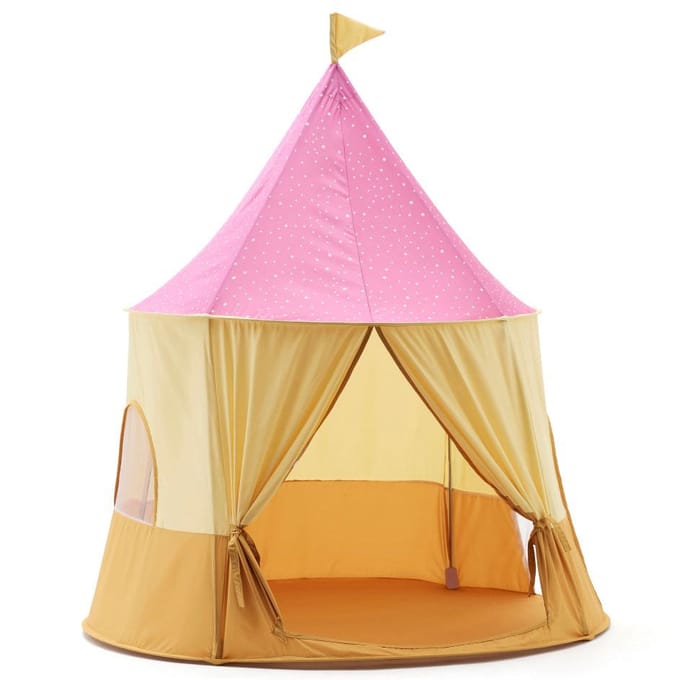 Kids Concept speeltent circus roze