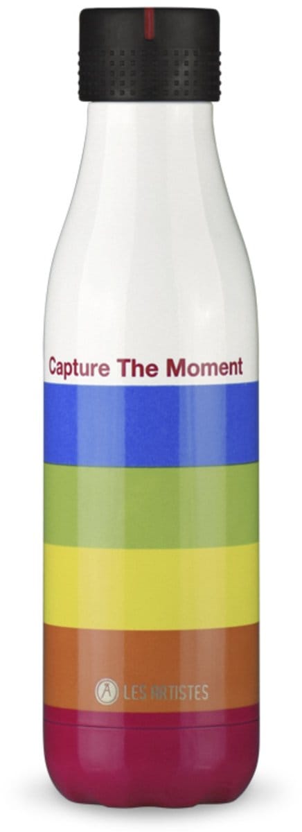 Les Artistes Paris - Drinkfles - Thermosfles - 500ml - Camera
