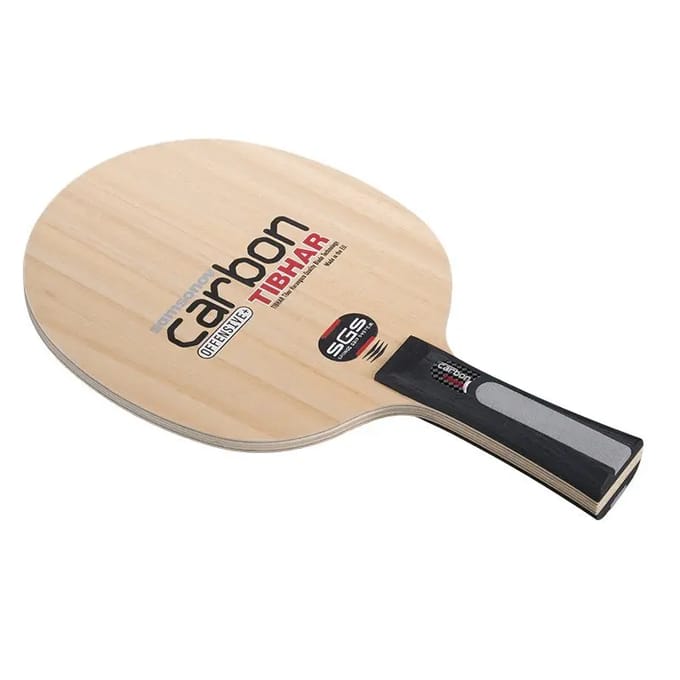 Tafeltennisracket Tibhar Samsonov gerade