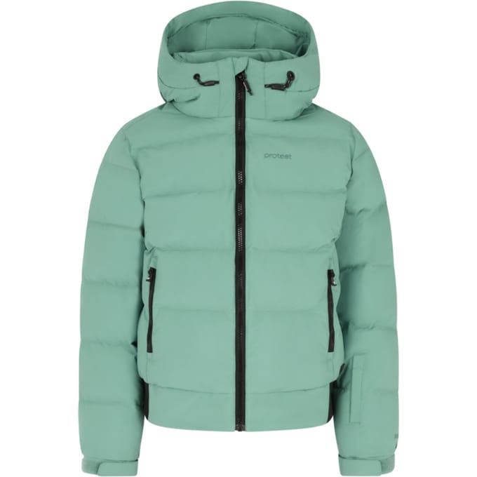 Protest PRTELINY JR – Skijas Meisjes – Glacial Blue