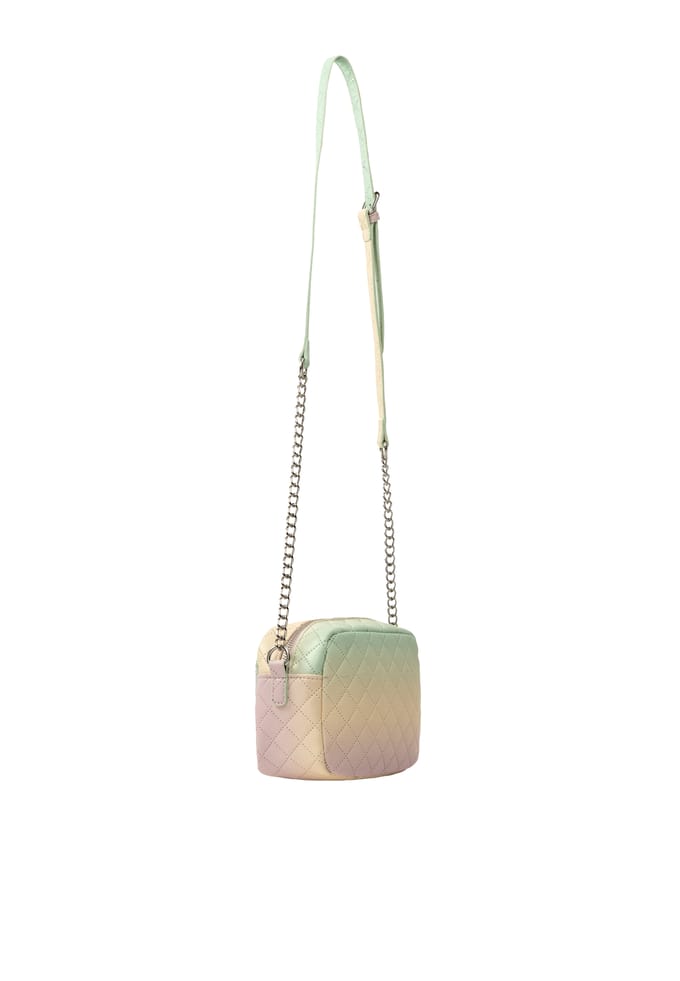 Mymo Crossbody tas Dames Roze Veelkleurig