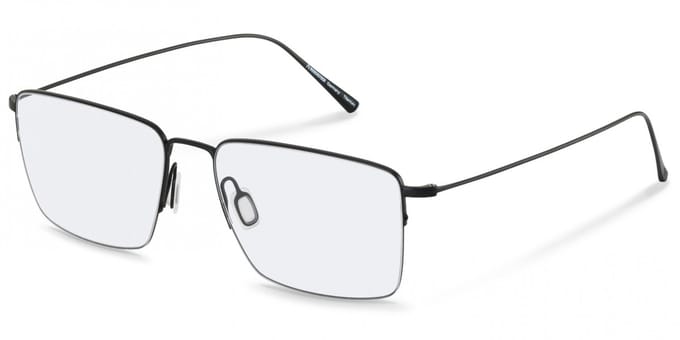 Rodenstock R7133 Black 57/16/145 MAN Brilmonturen