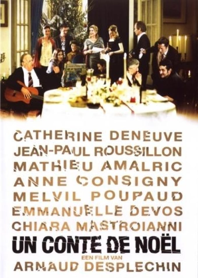 Un Conte De Noël