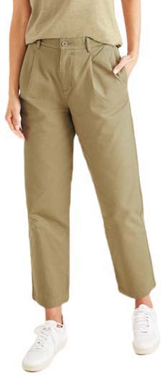 Dockers Original Broek Beige 31 Vrouw