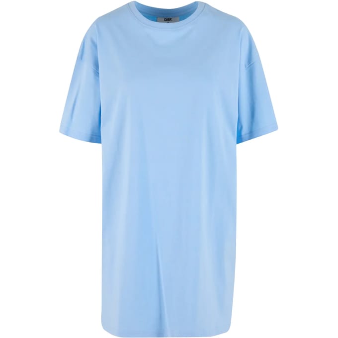 Dames t-shirt jurk DEF Mini Kleider