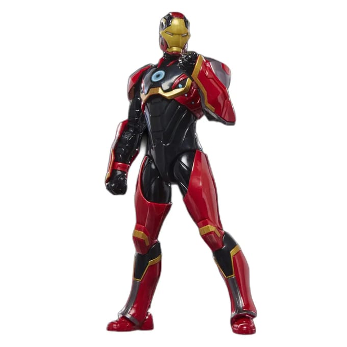 Hasbro Marvel Legends Action Figure Iron Man (Mark 72) (BAF: Executioner) 15 cm Action Figuur