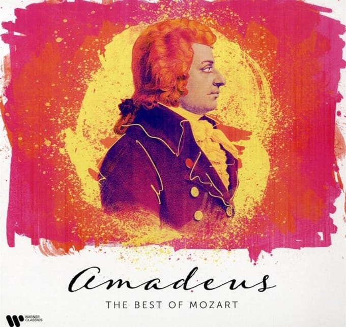 Amadeus: The Best of Mozart