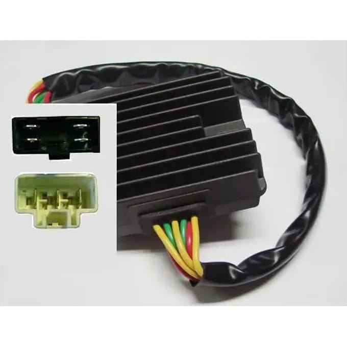 Spanningsregelaar Tourmax Honda CBR600F 2001-2004