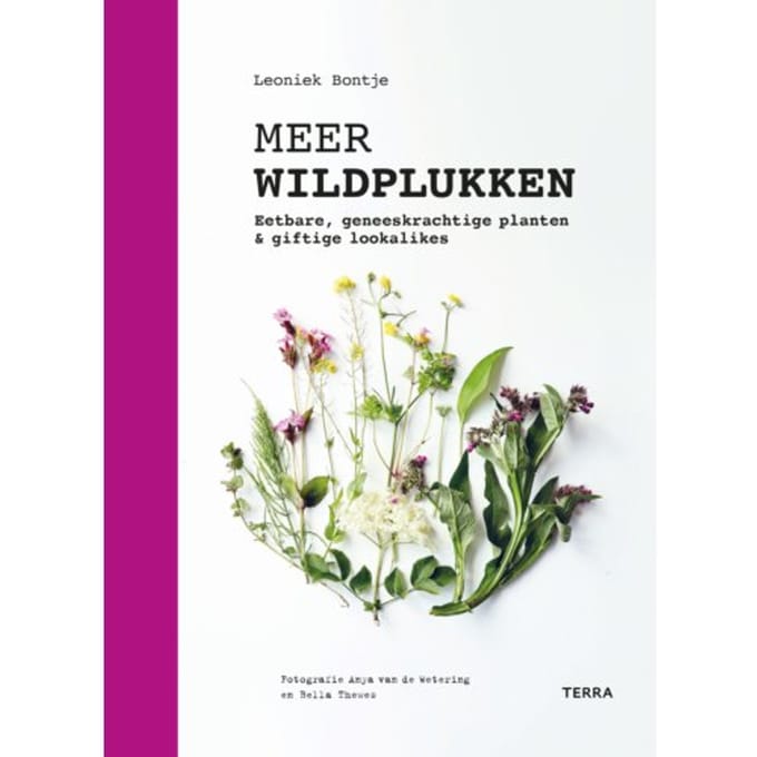 Meer Wildplukken - Leoniek Bontje