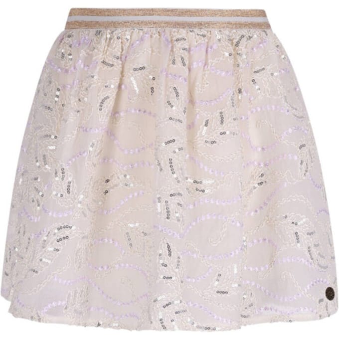 Like Flo F602-5716 Meisjes Rok - Maat 134/140