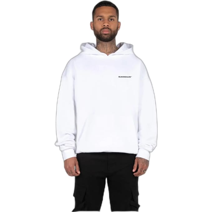 Oversized sweatshirt met capuchon MJ Gonzales X Essentials V.4