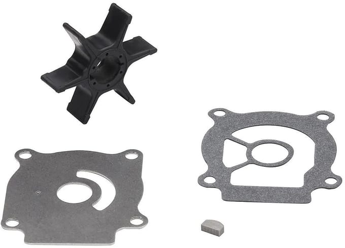 Quicksilver Impeller service kit voor Suzuki 20-50pk - 8M6012809, waterpompset