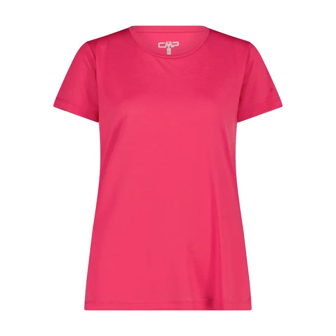 T-shirt van jersey voor vrouwen CMP