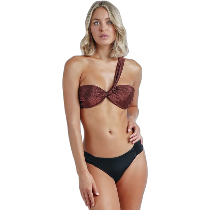 Bikini bandeau nacht zomer vrouw Admas