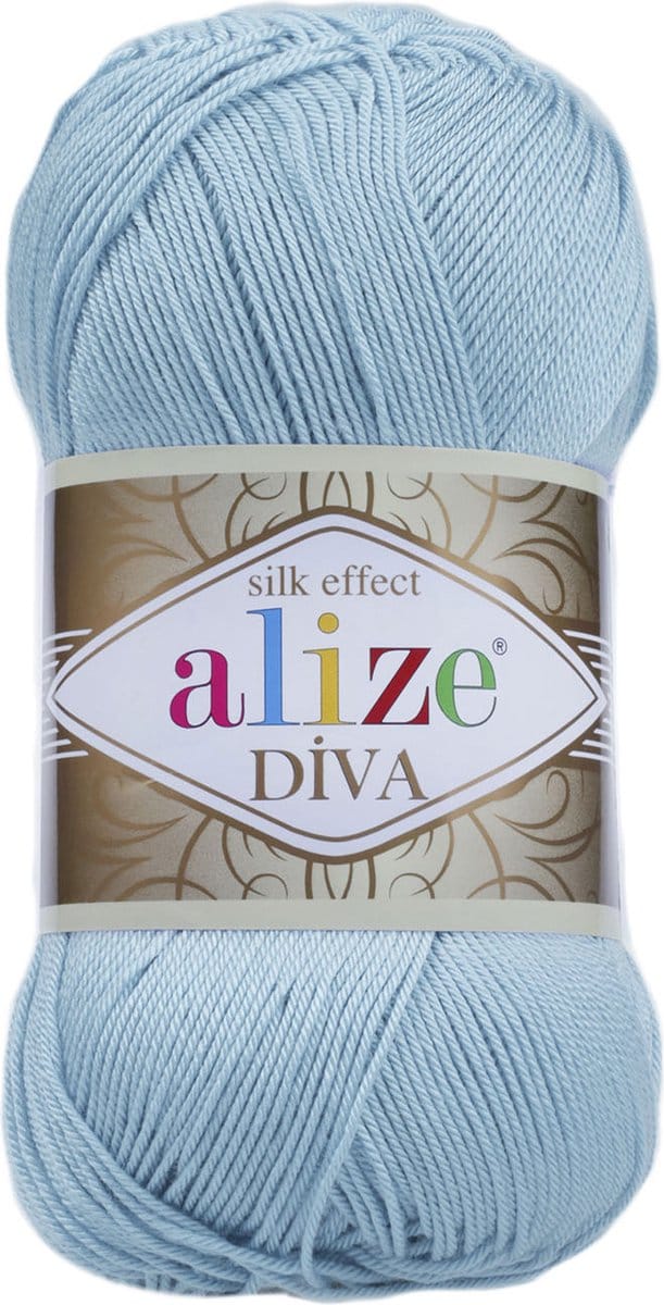Alize Diva 346 Pakket 5 bollen