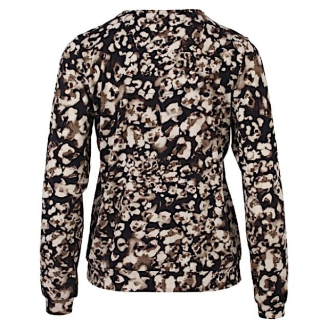 Enjoy Blouson 183925 donker bruin