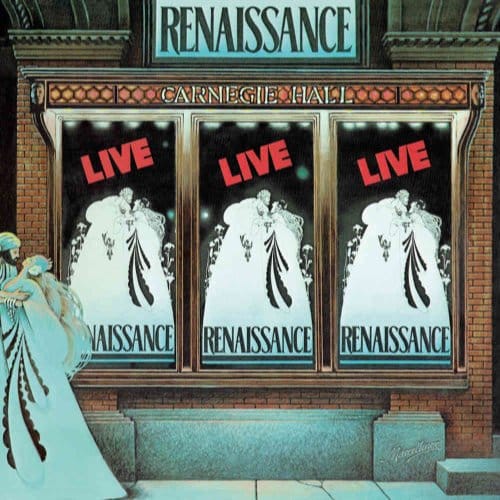 Live At Carnegie Hall - Renaissance