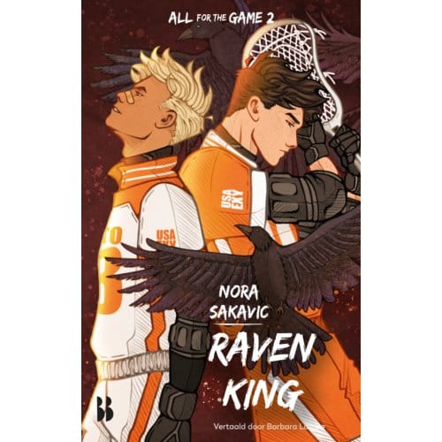 Raven King - All For The Game - Nora Sakavic