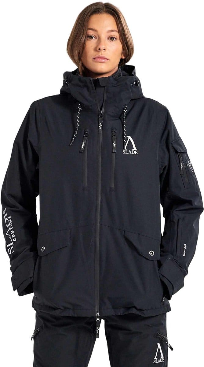 Slade Aspen Shell Jas – Ski jas voor dames – Maat 34