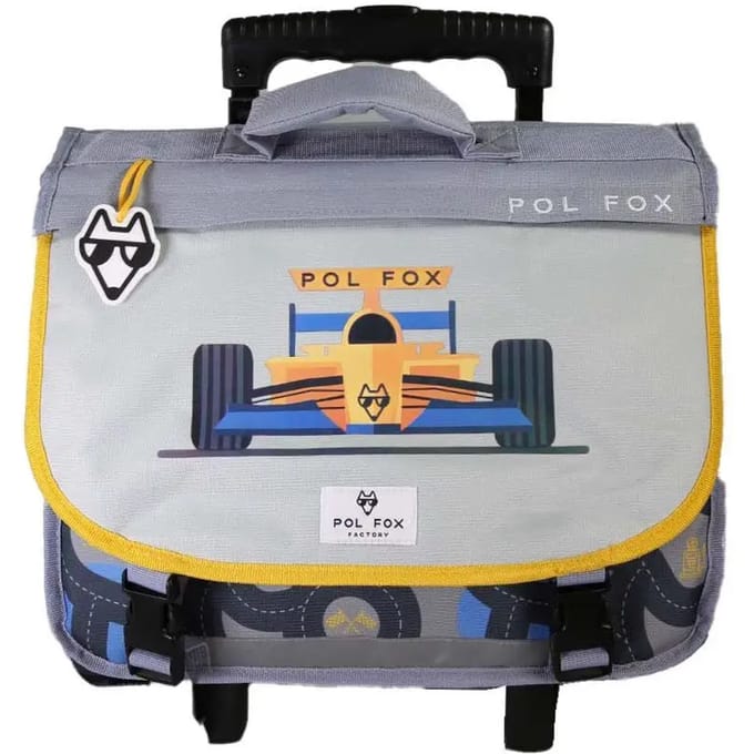 Roltas voor kinderen Pol Fox Happy Race
