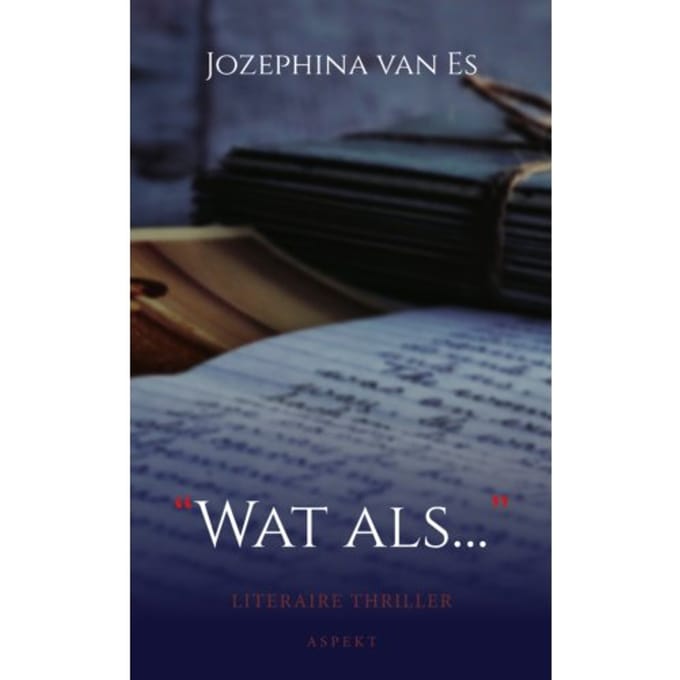 'Wat Als...' Glb - Jozephina van Es