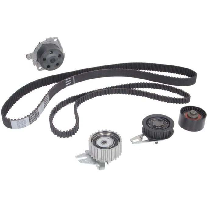 Continental Ctam Waterpomp+distributieriem set CONTINENTAL CT877WP3PRO