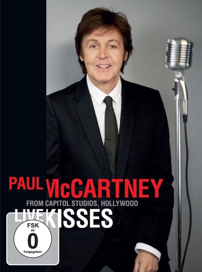 Paul McCartney - Live Kisses